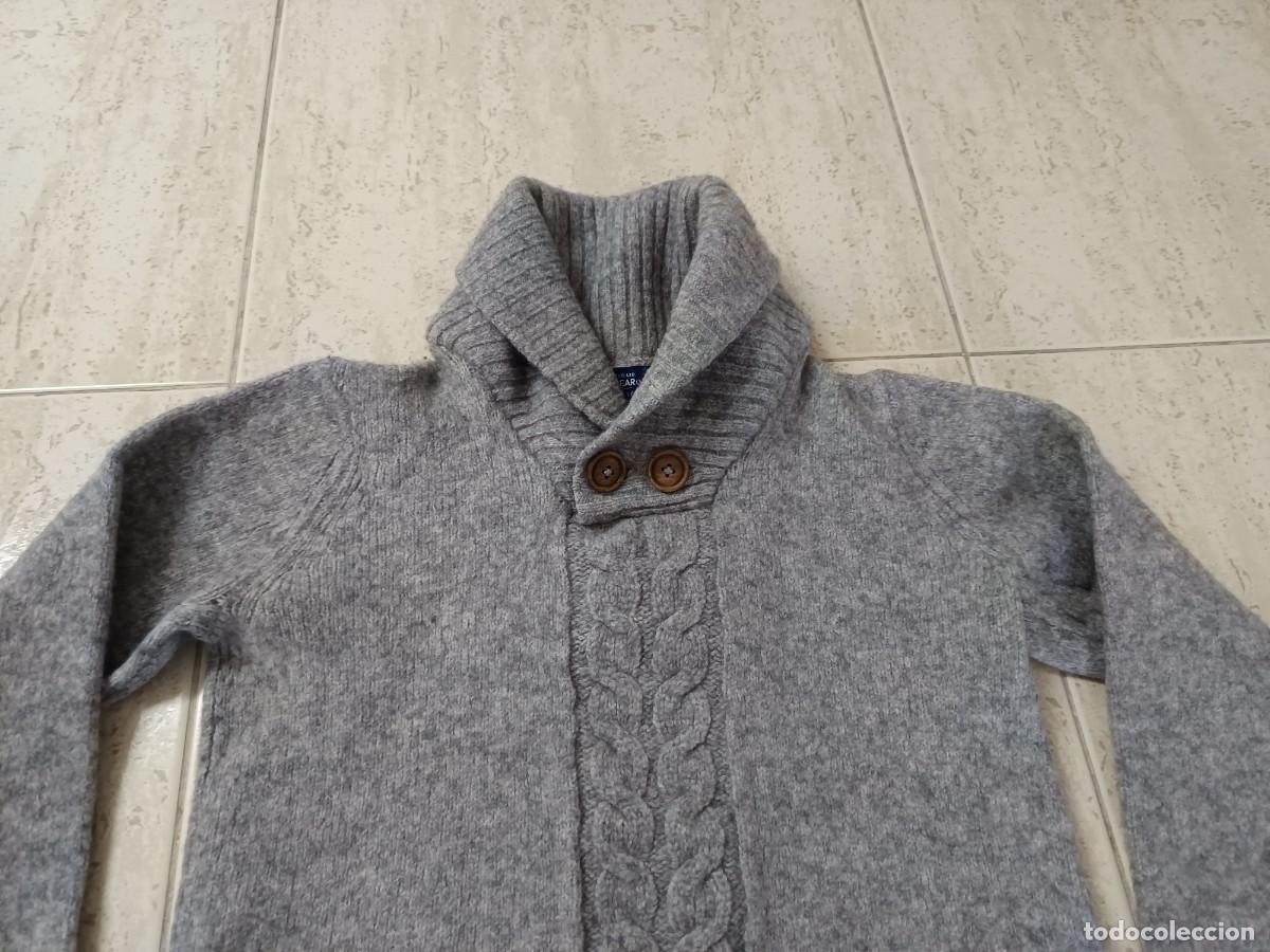 Vintage: Jersey Pull & Bear (70% lana) TALLA L - Foto 3