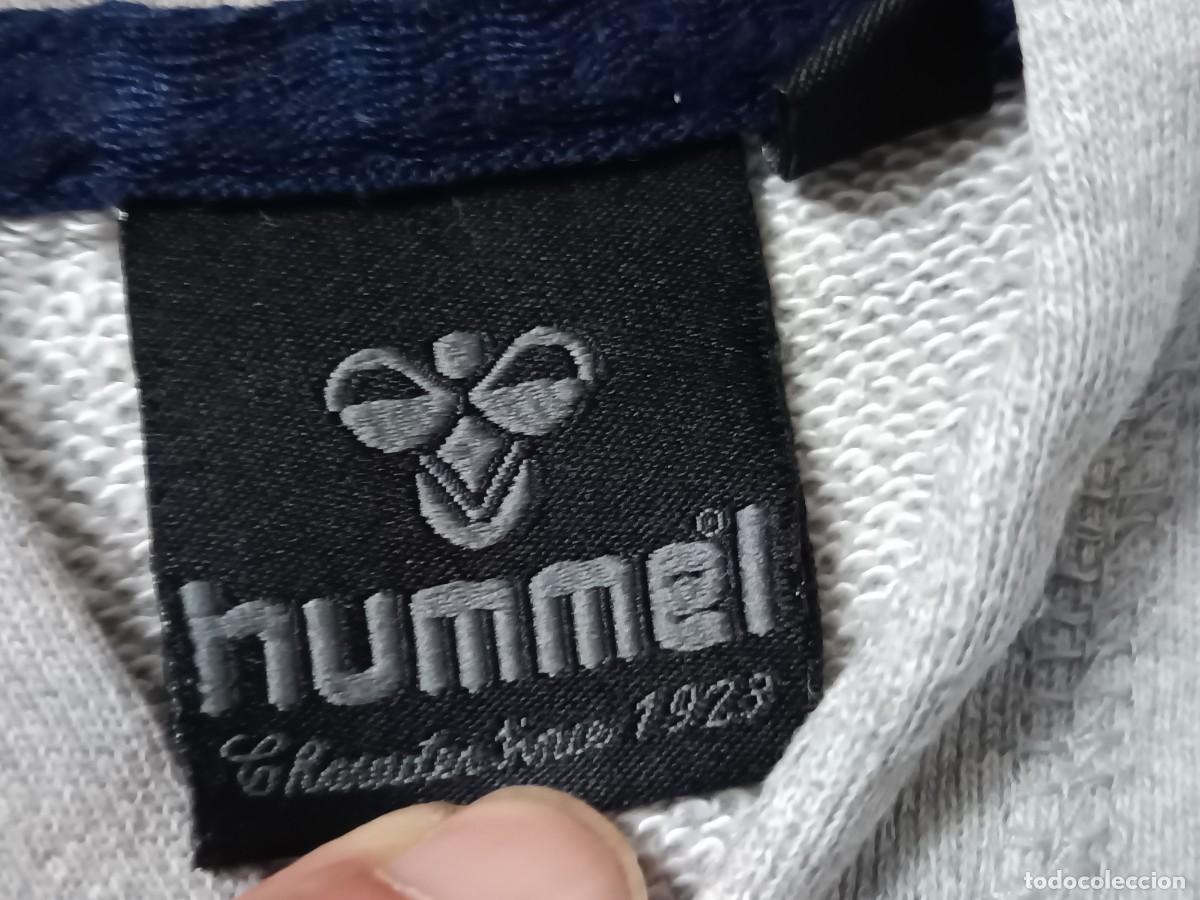 Vintage: SUDADERA HUMMEL TALLA L - Foto 6