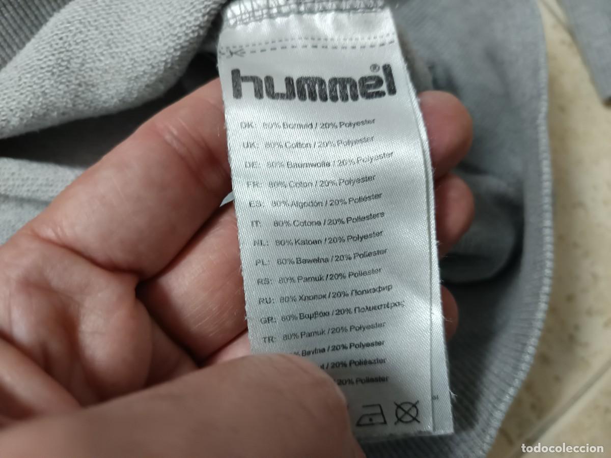 Vintage: SUDADERA HUMMEL TALLA L - Foto 7