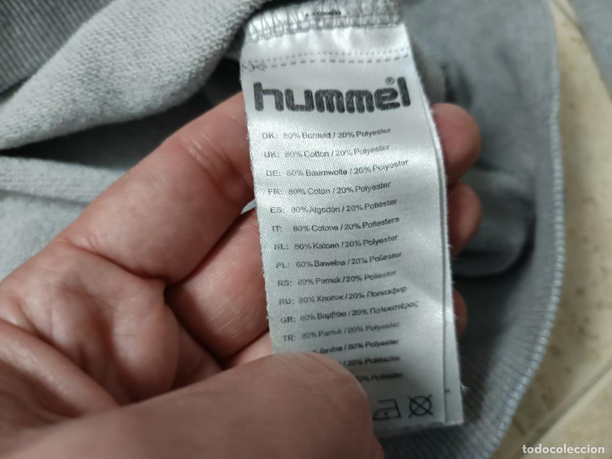 Vintage: SUDADERA HUMMEL TALLA L - Foto 15