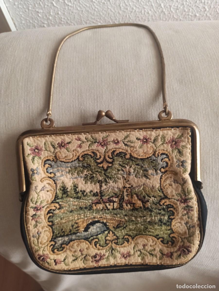 Vintage: Bolso fiesta vintage - Foto 1