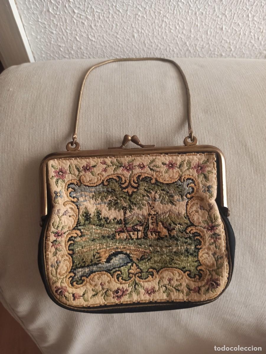 Vintage: Bolso fiesta vintage - Foto 2