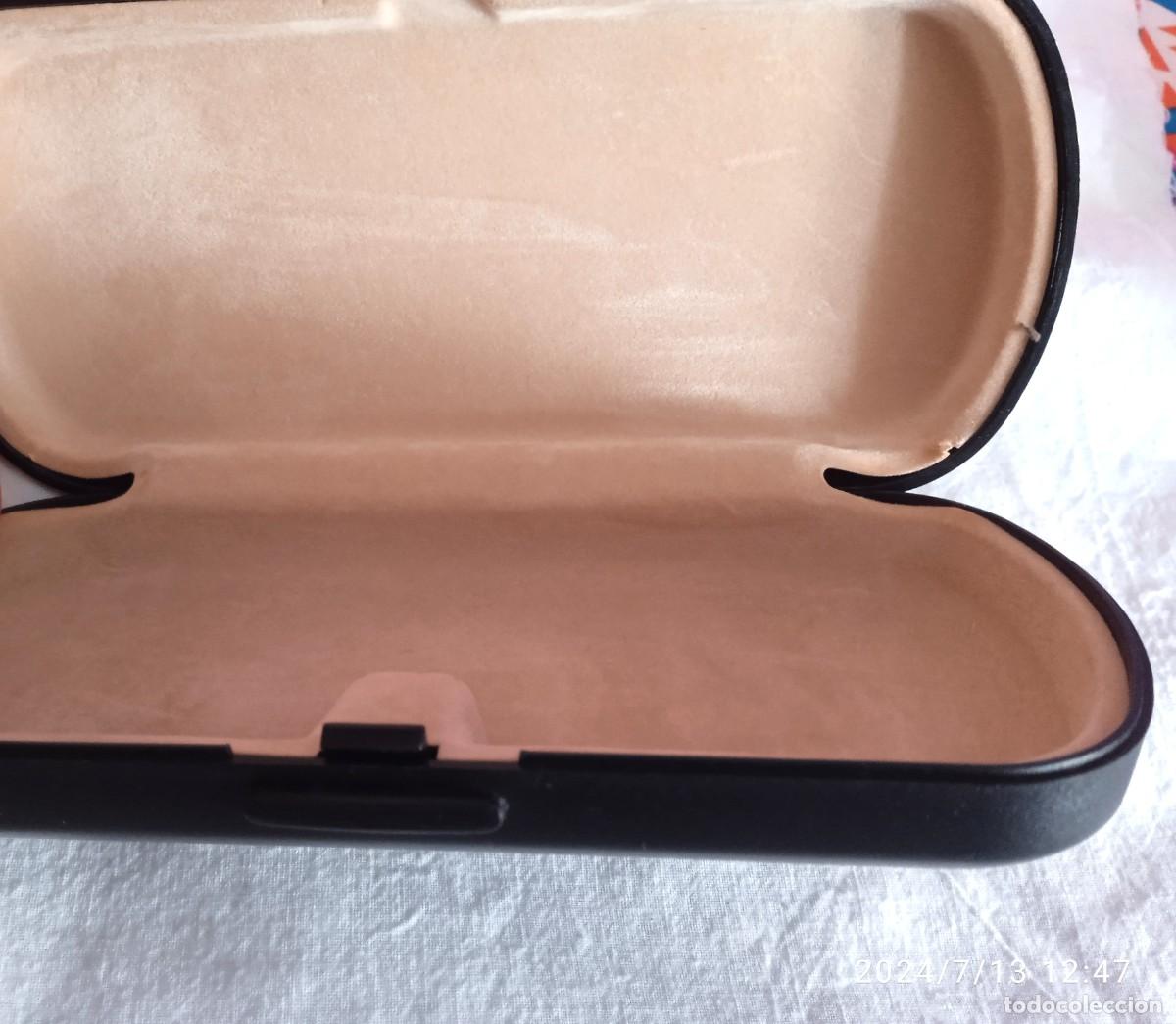 Vintage: FUNDA DE GAFAS RIGIDA-OPTICAS LUDY SANTANDER - Foto 2