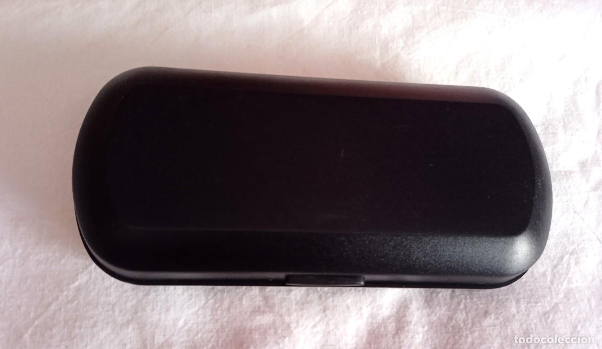 Vintage: FUNDA DE GAFAS RIGIDA-OPTICAS LUDY SANTANDER - Foto 4