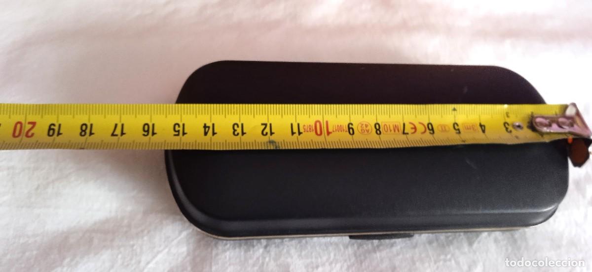 Vintage: FUNDA DE GAFAS RIGIDA-OPTICAS LUDY SANTANDER - Foto 5
