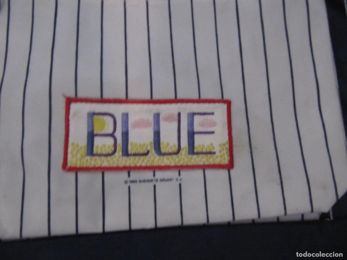 Vintage: MOCHILA BUSQUET 1988 BLUE - Foto 2