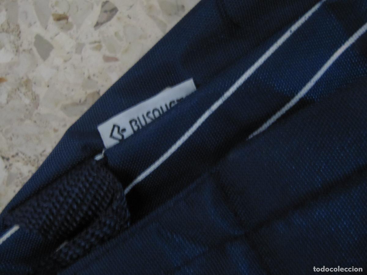 Vintage: MOCHILA BUSQUET 1988 BLUE - Foto 5
