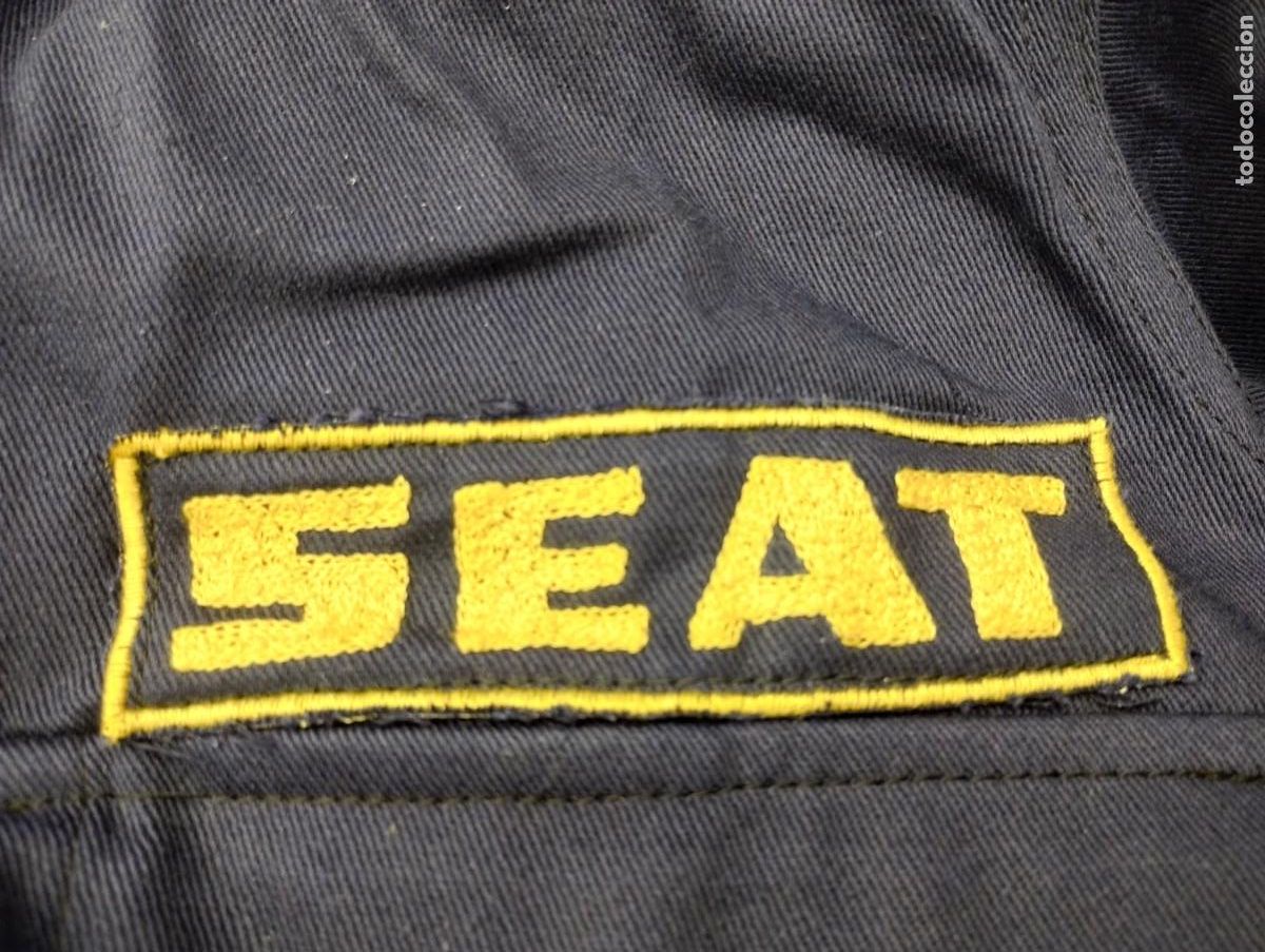 Vintage: Mono muy antiguo SEAT - Foto 5
