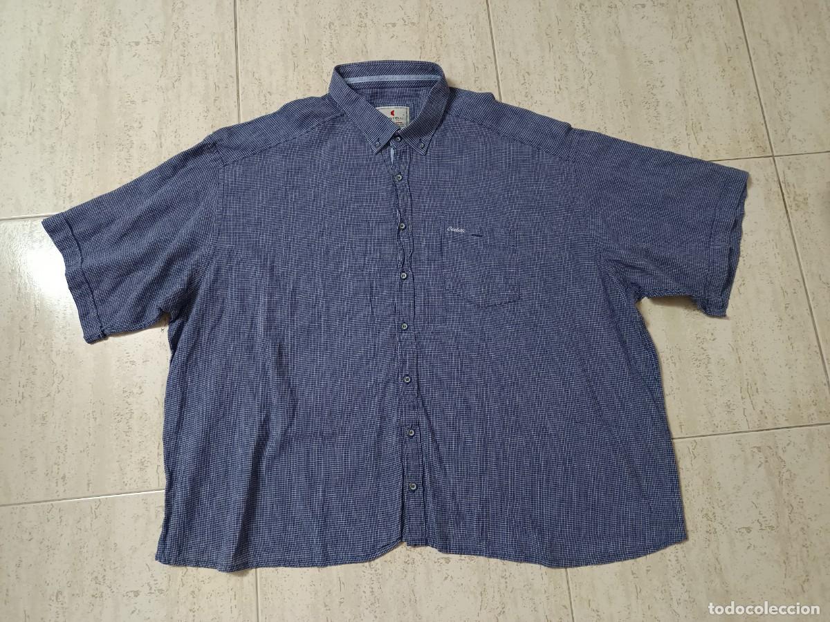 Vintage: CAMISA CASTELLI TALLA 6XL - Foto 2