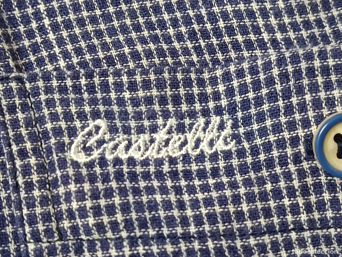 Vintage: CAMISA CASTELLI TALLA 6XL - Foto 3