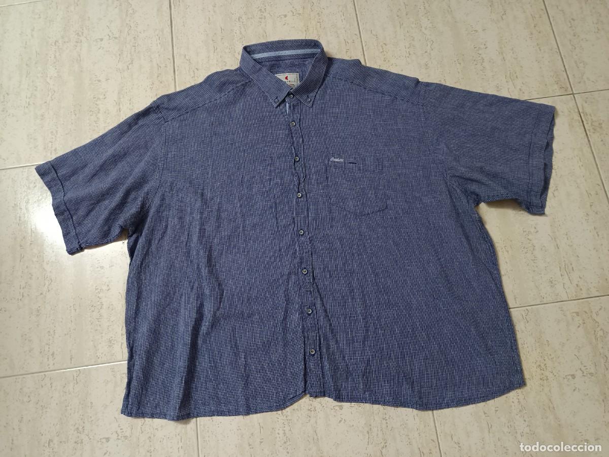 Vintage: CAMISA CASTELLI TALLA 6XL - Foto 16