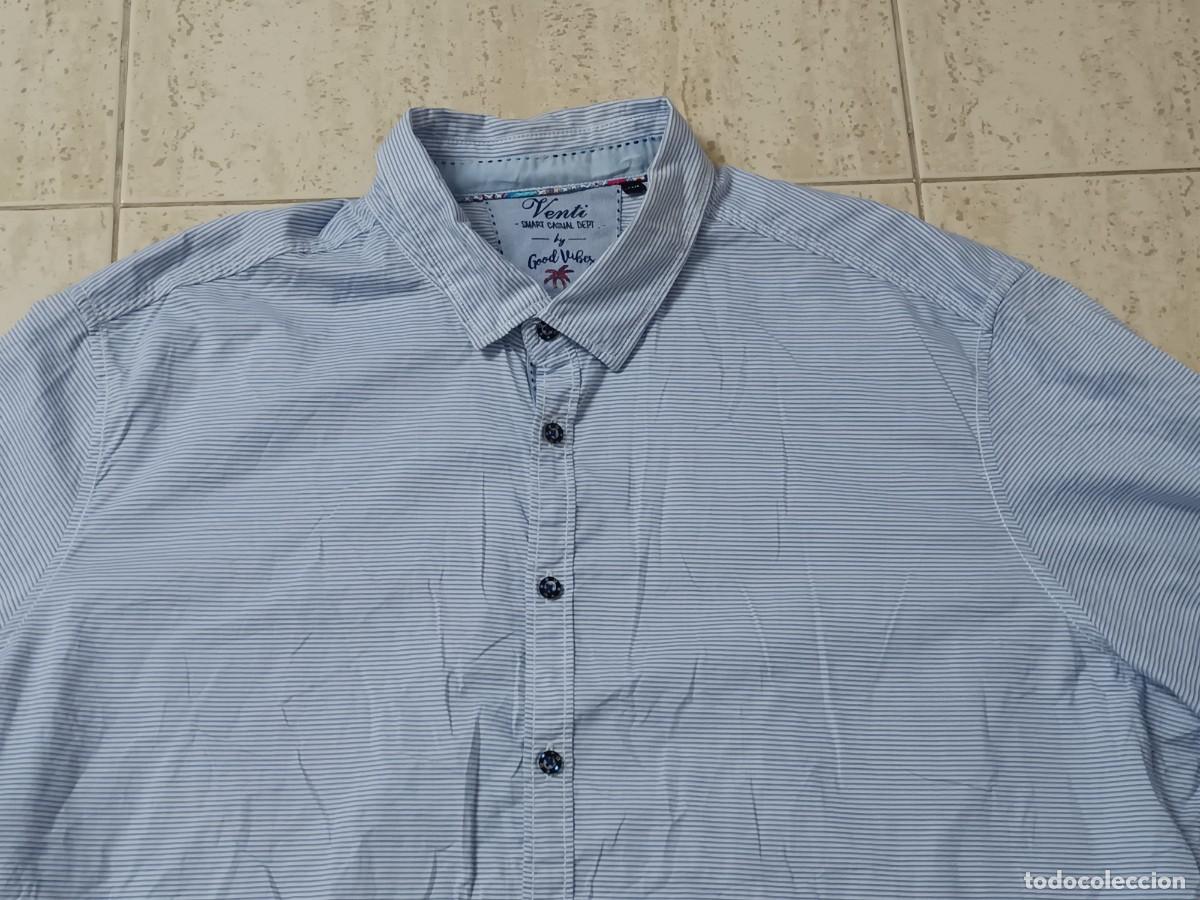 Vintage: CAMISA VENTI TALLA 3XL - Foto 1