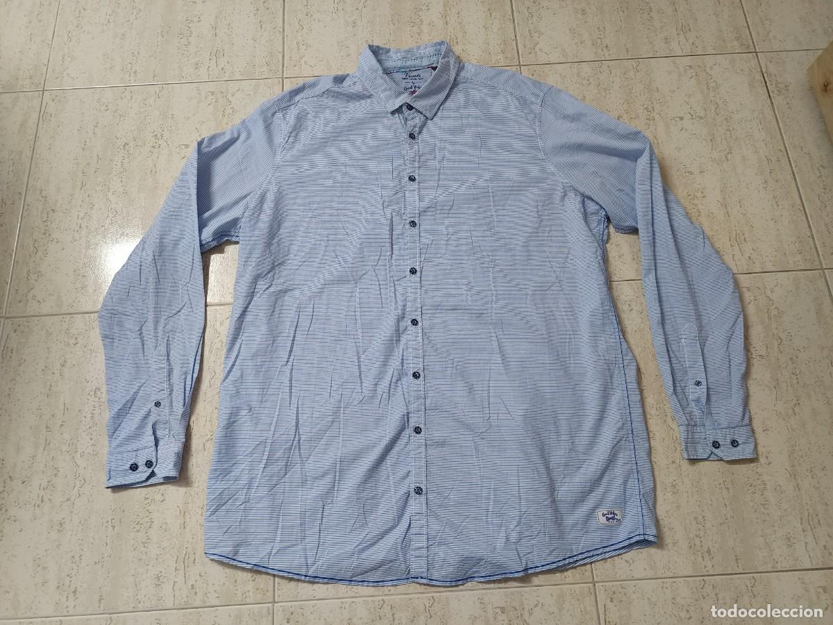 Vintage: CAMISA VENTI TALLA 3XL - Foto 2
