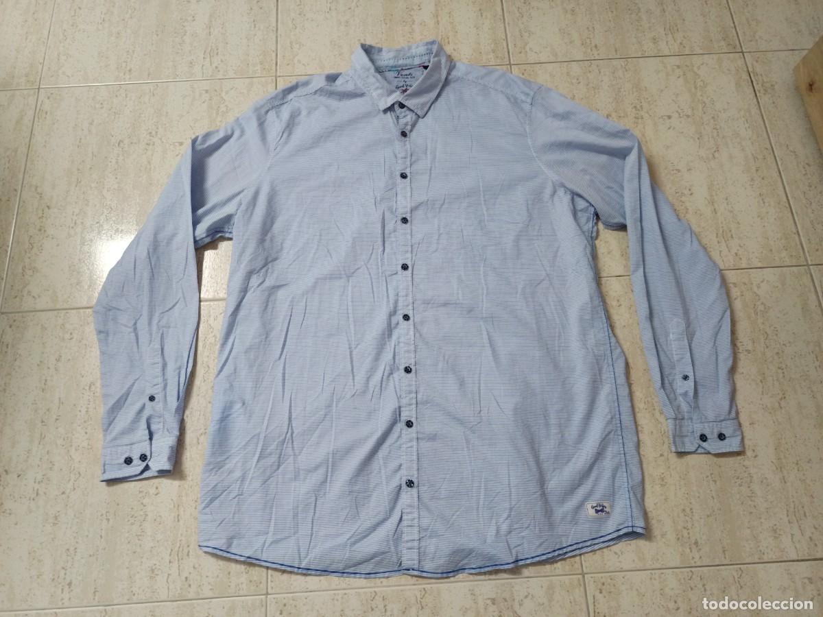 Vintage: CAMISA VENTI TALLA 3XL - Foto 3