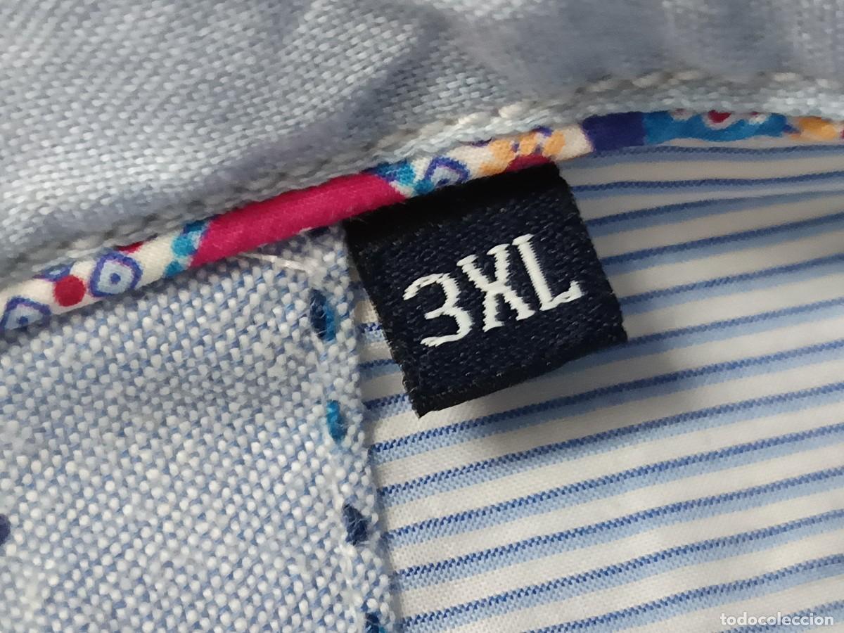 Vintage: CAMISA VENTI TALLA 3XL - Foto 6