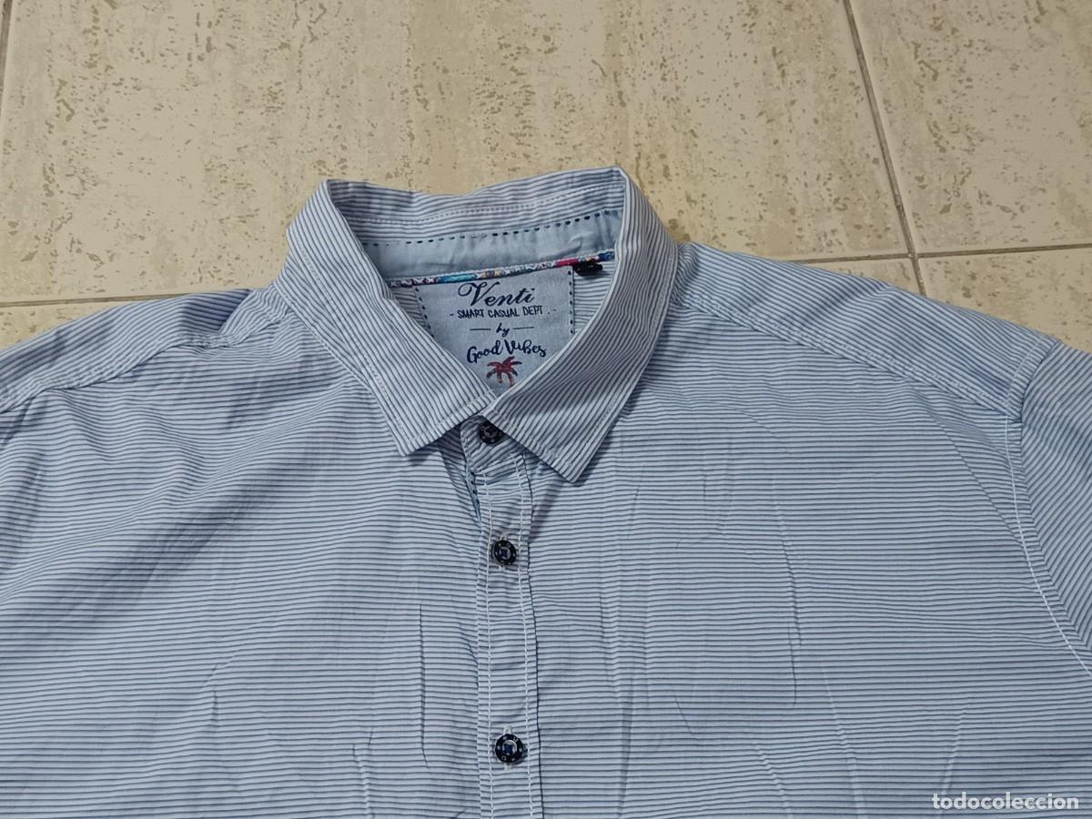 Vintage: CAMISA VENTI TALLA 3XL - Foto 10