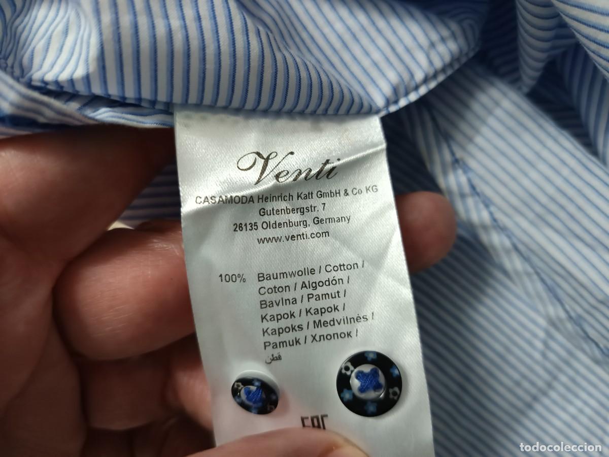 Vintage: CAMISA VENTI TALLA 3XL - Foto 12
