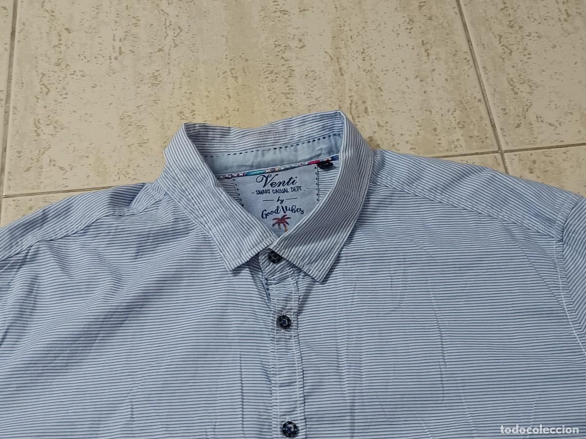 Vintage: CAMISA VENTI TALLA 3XL - Foto 15