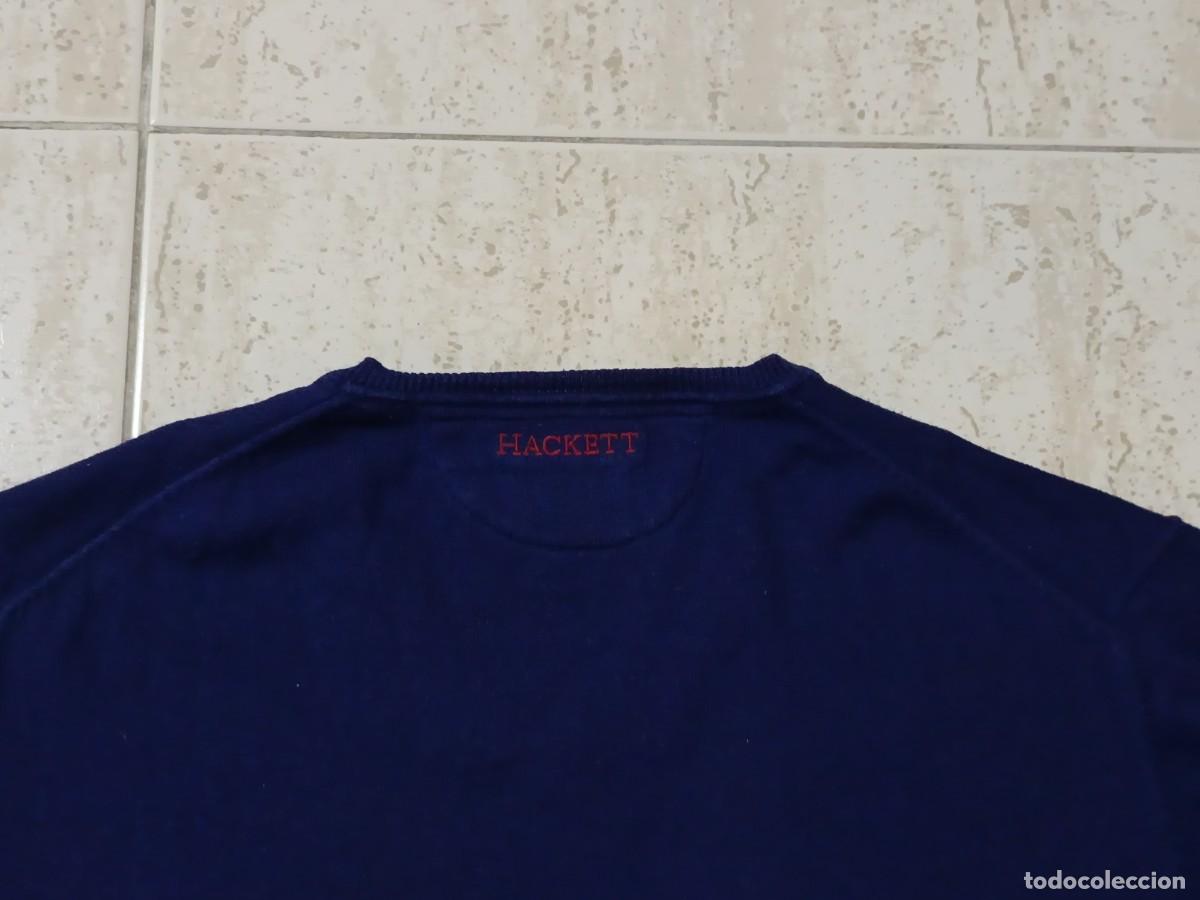 Vintage: JERSEY HACKETT LONDON TALLA S - Foto 6