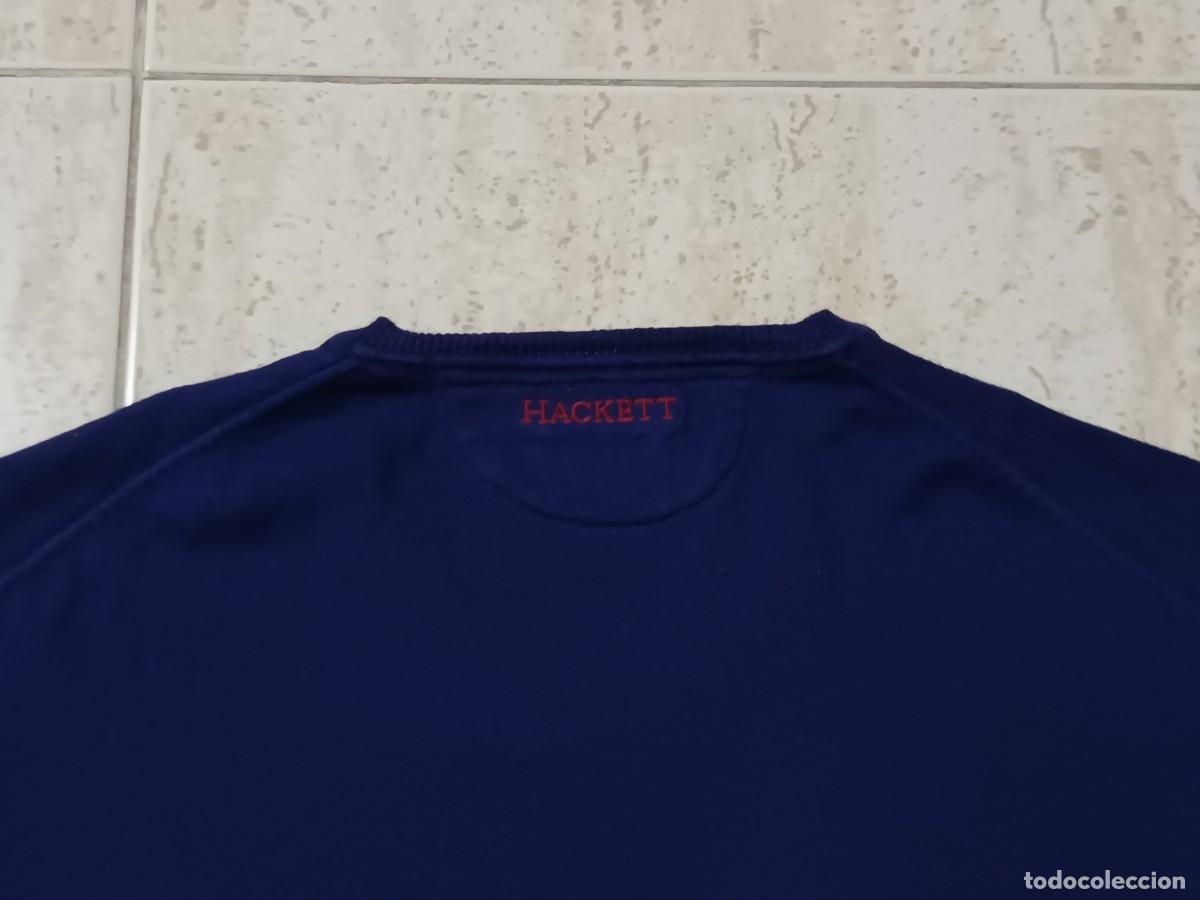 Vintage: JERSEY HACKETT LONDON TALLA S - Foto 11