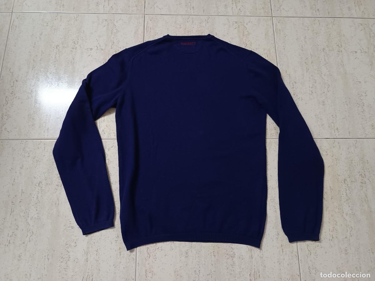 Vintage: JERSEY HACKETT LONDON TALLA S - Foto 13