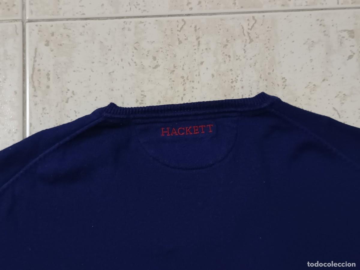Vintage: JERSEY HACKETT LONDON TALLA S - Foto 15