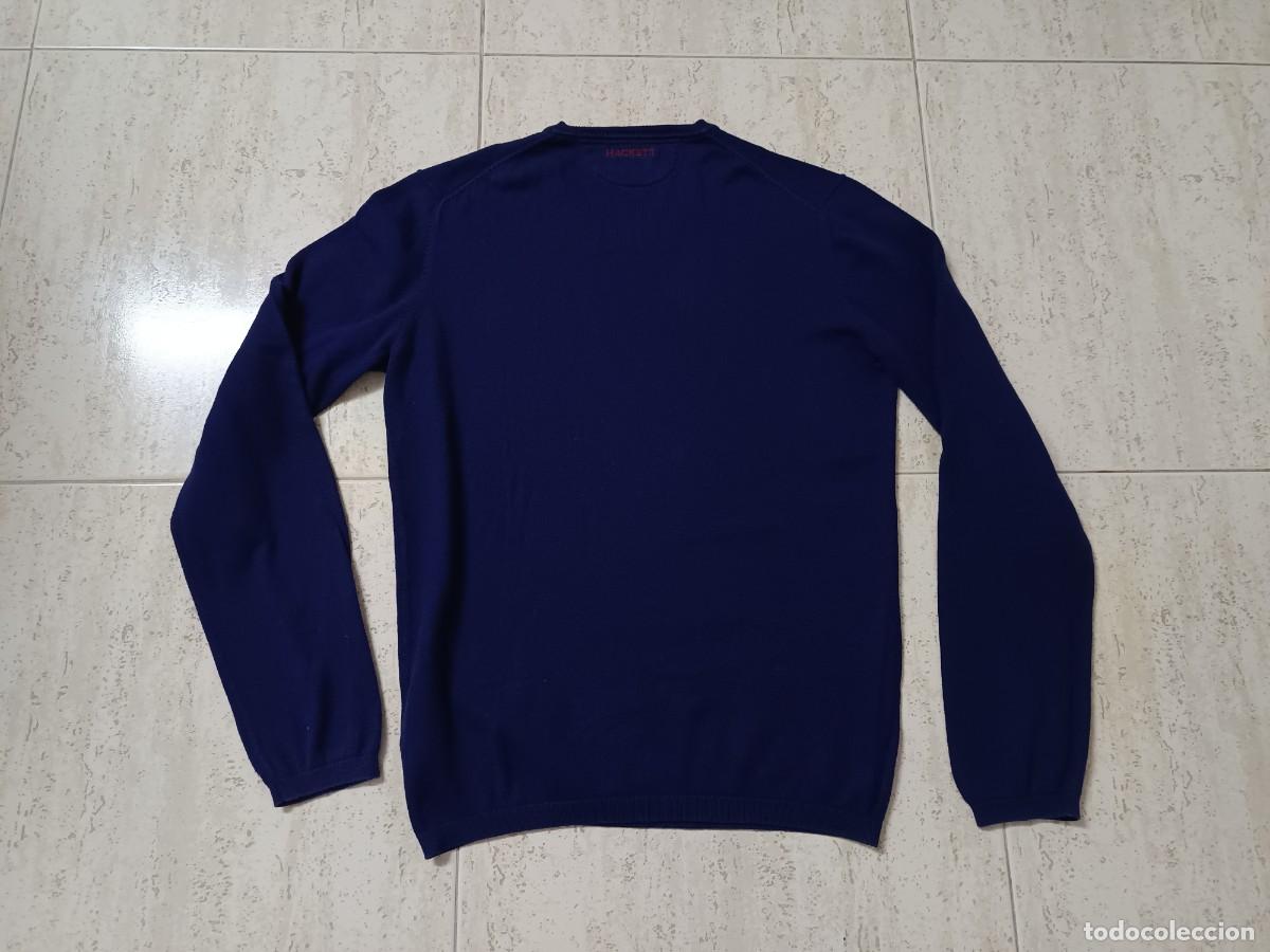 Vintage: JERSEY HACKETT LONDON TALLA S - Foto 16