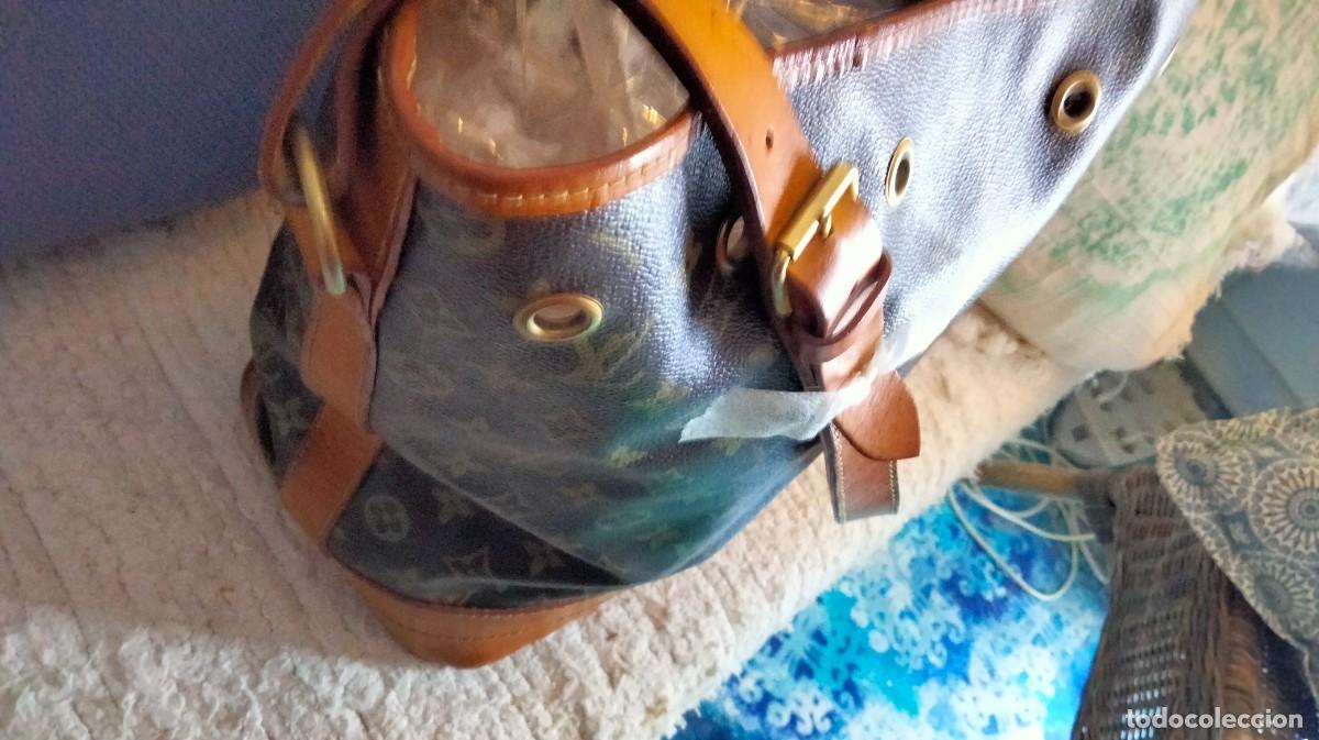 Vintage: Bolso Louis Vuitton vintage - Foto 8
