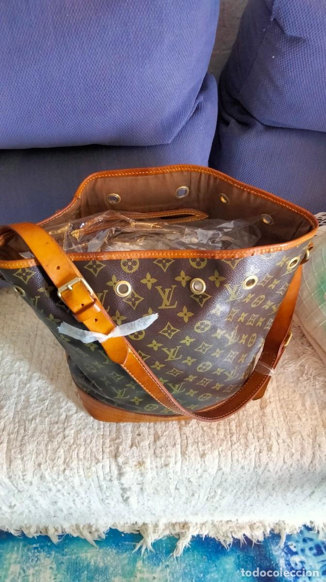 Vintage: Bolso Louis Vuitton vintage - Foto 9