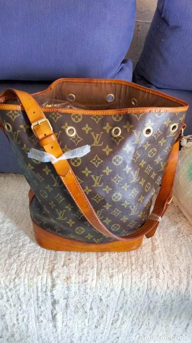 Vintage: Bolso Louis Vuitton vintage - Foto 10
