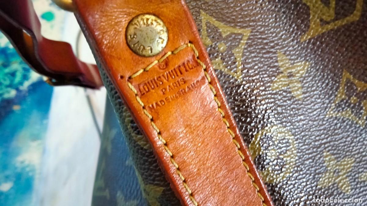 Vintage: Bolso Louis Vuitton vintage - Foto 15