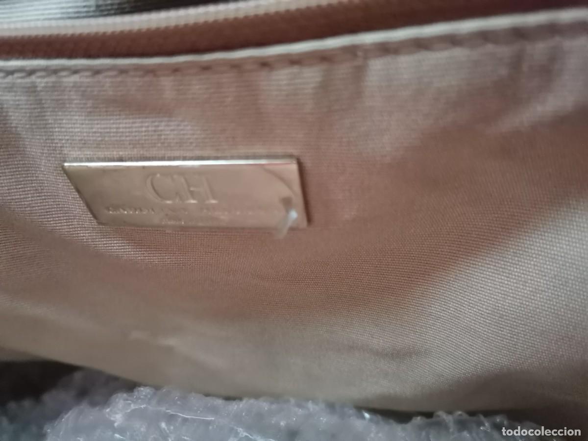Vintage: Bolso rojo Carolina Herrera - Foto 3