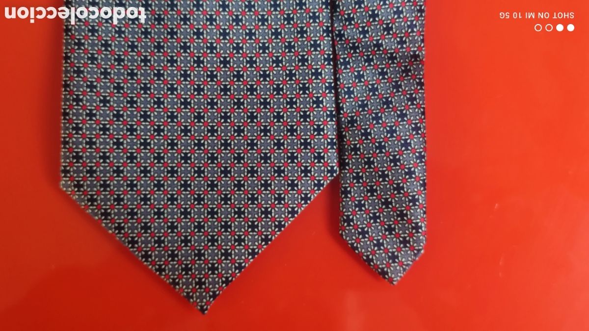 Vintage: CORBATA VINTAGE &rdquo;REN&Eacute; CHAGAL&rdquo; - Foto 3