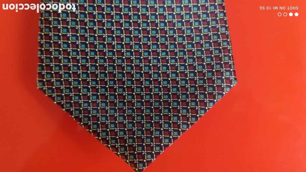 Vintage: CORBATA VINTAGE &rdquo;REN&Eacute; CHAGAL&rdquo; - Foto 2