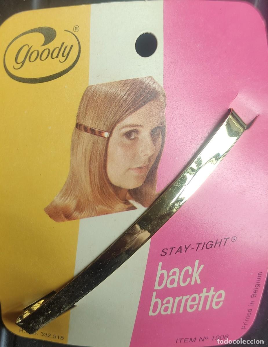 Vintage: Pasador de pelo vintage - Foto 1