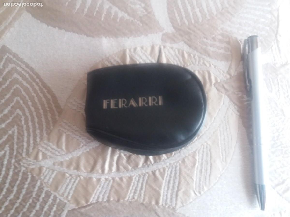Vintage: GAFAS DE SOL FERRARI PLEGABLES - Foto 3