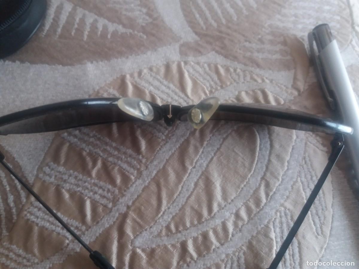 Vintage: GAFAS DE SOL FERRARI PLEGABLES - Foto 7