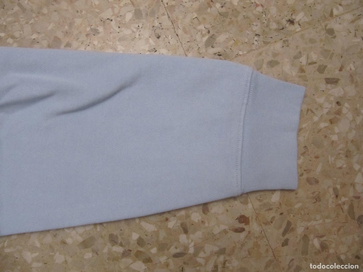 Vintage: SUDADERA CELESTE VINTAGE LEVIS TALLA L - Foto 3