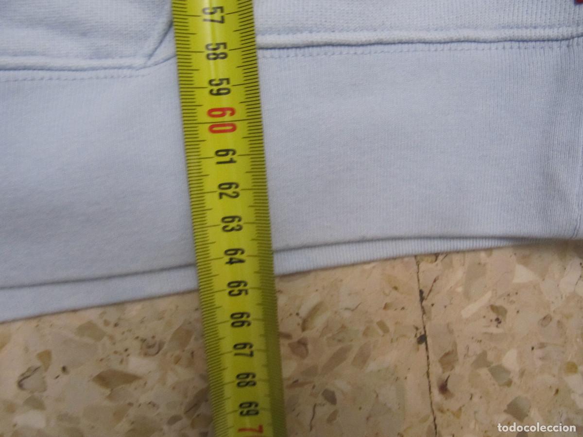 Vintage: SUDADERA CELESTE VINTAGE LEVIS TALLA L - Foto 6