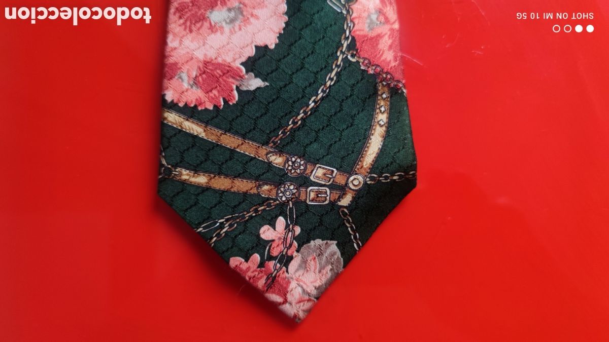 Vintage: CORBATA DE SEDA&rdquo; I H&rdquo; - Foto 4