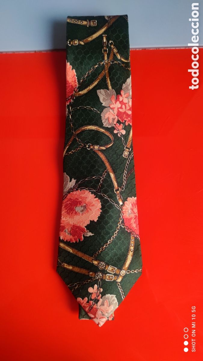 Vintage: CORBATA DE SEDA&rdquo; I H&rdquo; - Foto 1