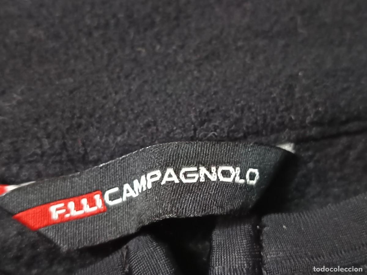 Vintage: CHALECO POLAR CAMPAGNOLO TALLA S - Foto 4