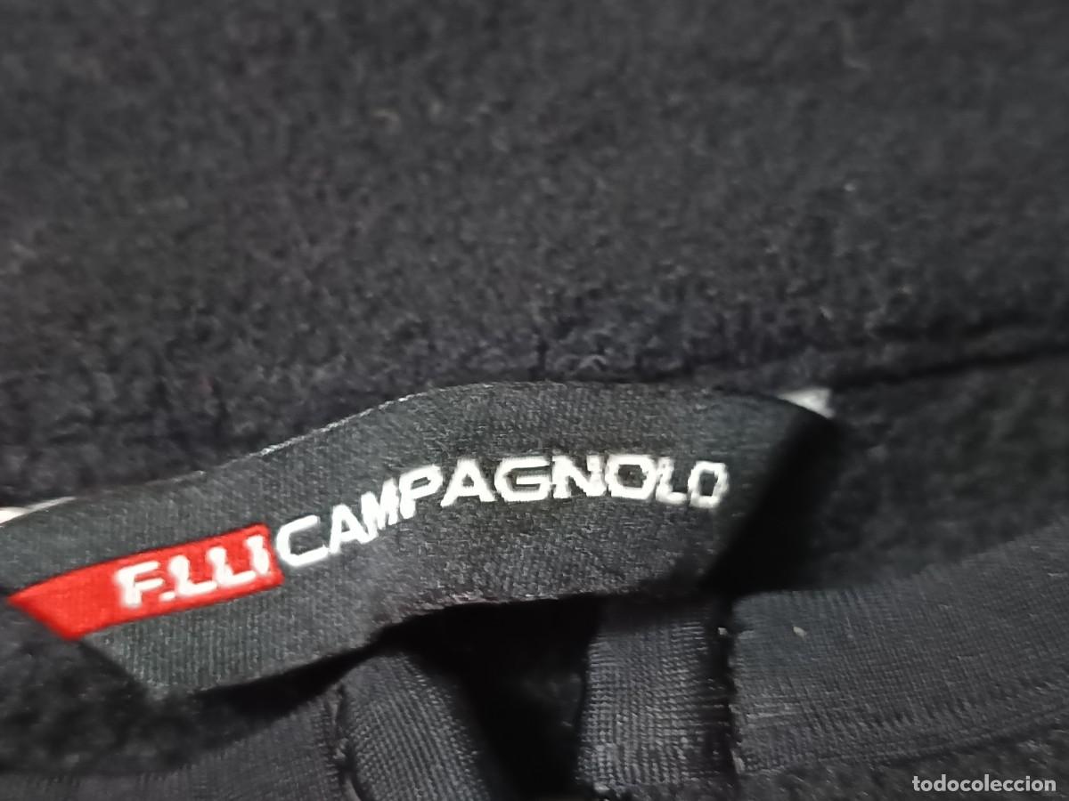 Vintage: CHALECO POLAR CAMPAGNOLO TALLA S - Foto 15
