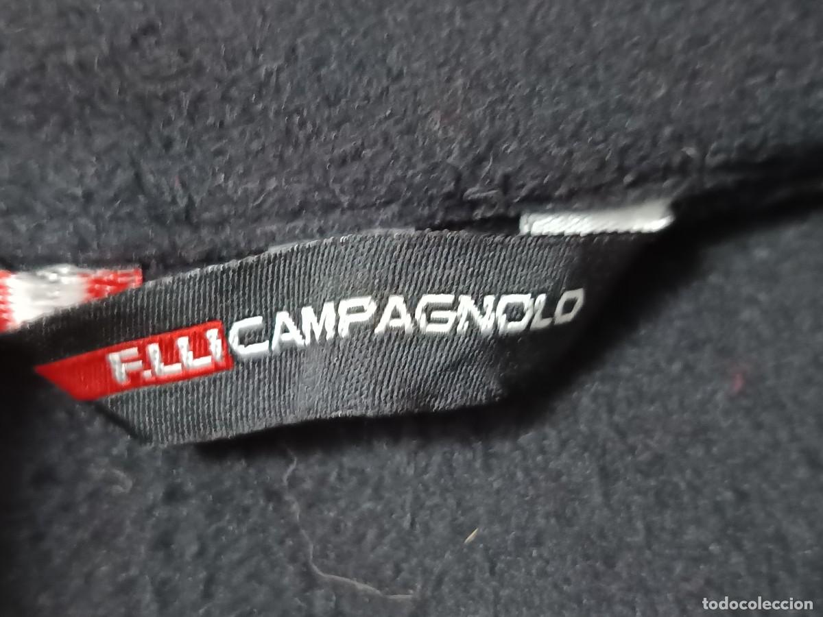 Vintage: CHALECO POLAR CAMPAGNOLO TALLA S - Foto 18