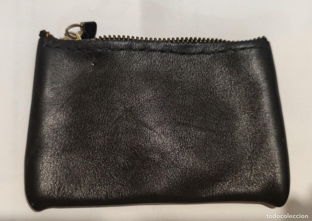 Vintage: Cartera monedero hecho a mano - Foto 1