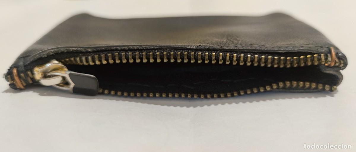 Vintage: Cartera monedero hecho a mano - Foto 2