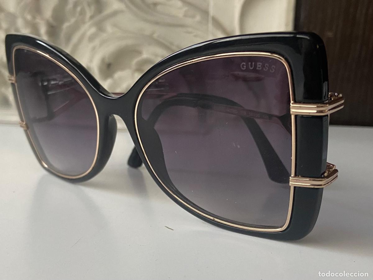 Vintage: 253-17. Cafas de sol Guess GU7853 - Foto 1