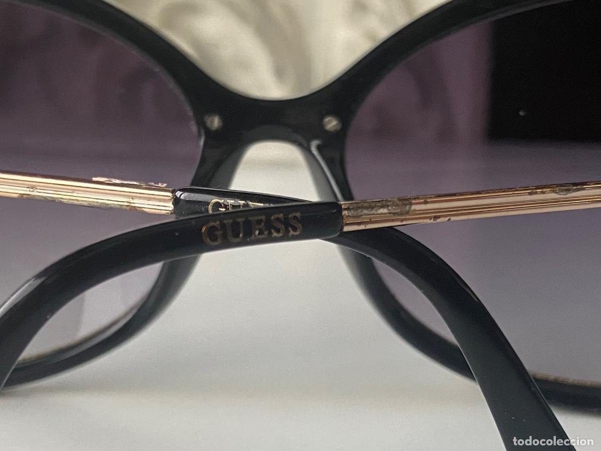 Vintage: 253-17. Cafas de sol Guess GU7853 - Foto 3
