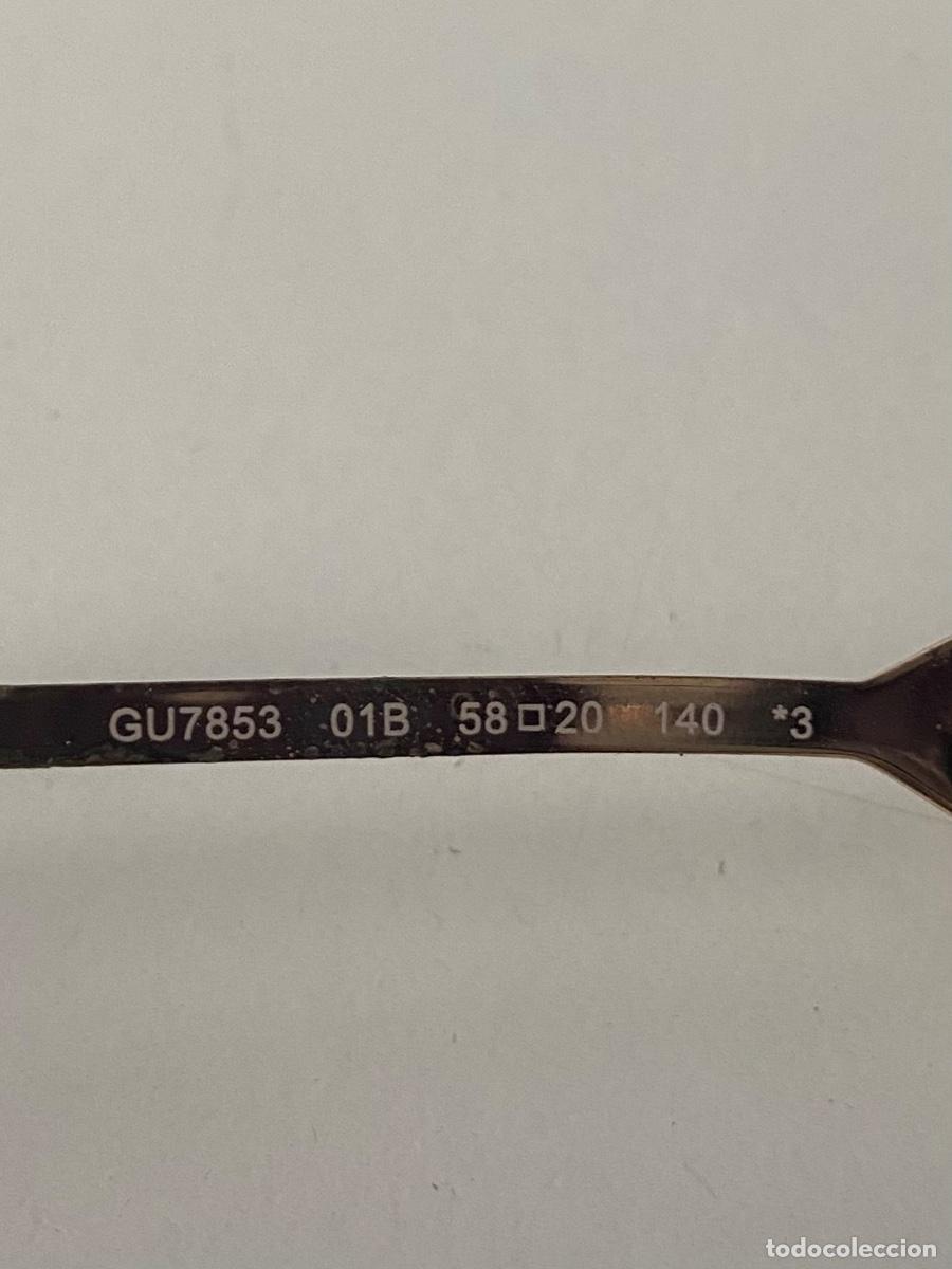 Vintage: 253-17. Cafas de sol Guess GU7853 - Foto 4