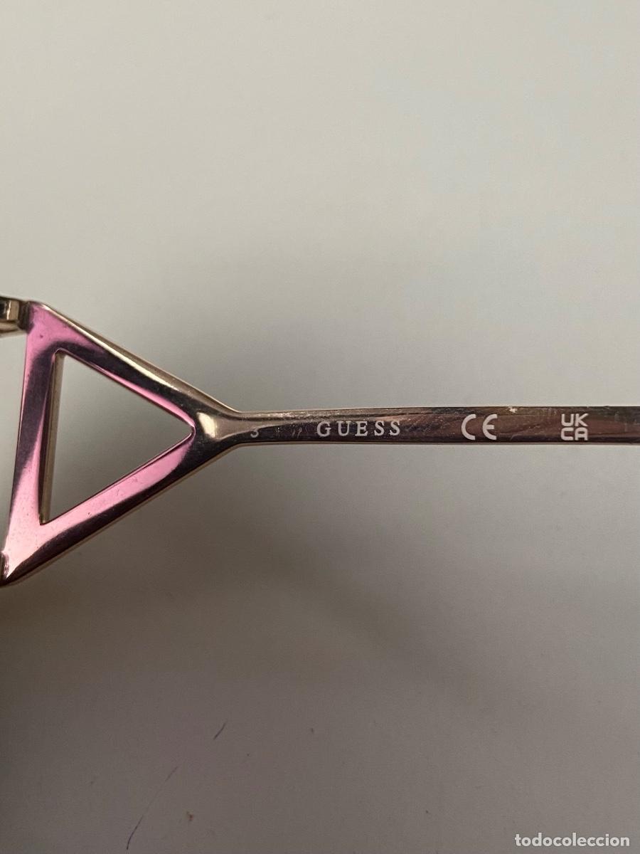Vintage: 253-17. Cafas de sol Guess GU7853 - Foto 6